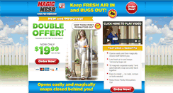Desktop Screenshot of magicmesh.com